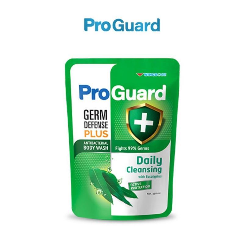 ProGuard Body Wash Poch 450ml