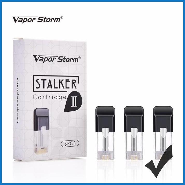 CARTRIDGE STALKER II MESH COIL ASLI Storm Stalker 2 P.O.D V2 [sn]