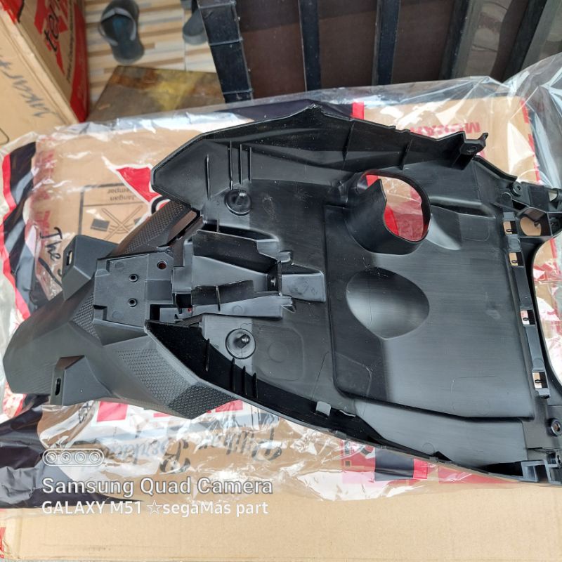 Spakbor Slebor Belakang Beat eSP new LED Street K1A 2020 2023