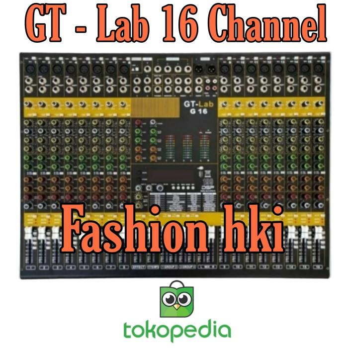 Mixer Audio Gt Lab 16 Mixer Gt Lab 16 Mixer Rdw Gt Lab 16 By Rdw 02