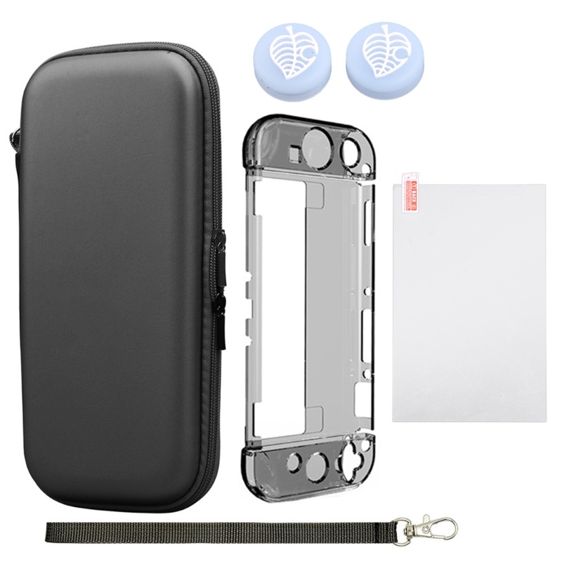 Btsg Hard Storage Bag for Shell Cover Gendong Untuk Case Crystal Untuk Shell Cocok Untuk Swi