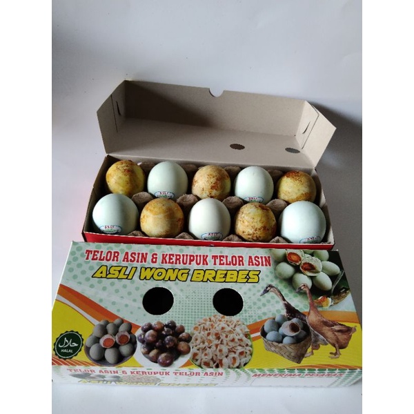 

Telor mix kukus dan panggang (oven)