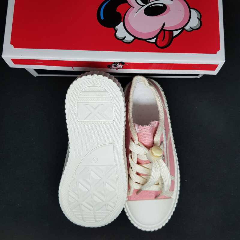 JAKARTAWHOLESALE [COD] 30223 SEPATU SEKOLAH SNEAKERS ANAK PEREMPUAN / LAKI-LAKI FASHION IMPORT MODEL TERBARU NYAMAN DIPAKAI ANTI SLIP