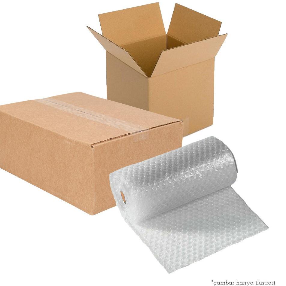 

dfxi Extra Bubble Wrap / Kardus ㅻ 58