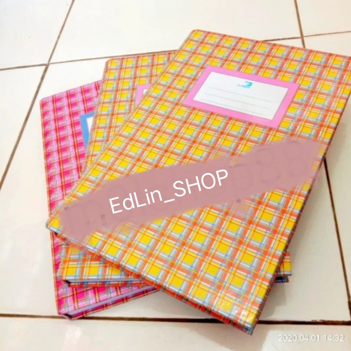 Buku Folio 200 Lembar Garda