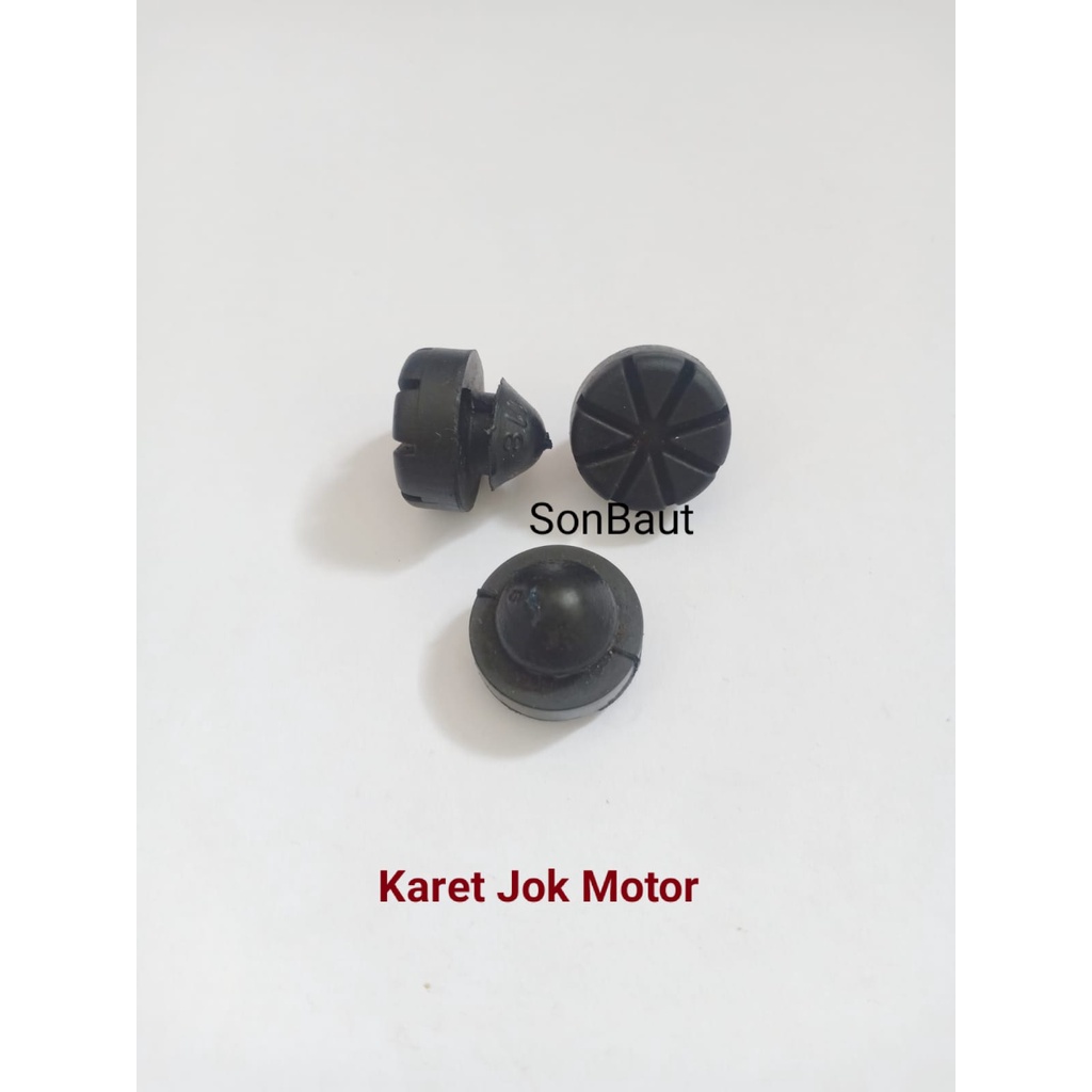 Karet Bantalan Jok Motor Vario 125 150 Honda Matic Beat Spacy