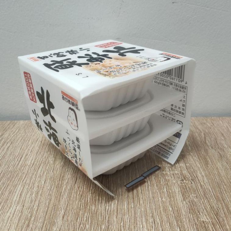 

PRODUCT TERLARIS Okame Natto Goku Kotsubu - Nato Kacang Kedelai Protein Jepang Japan 3478 ㊊