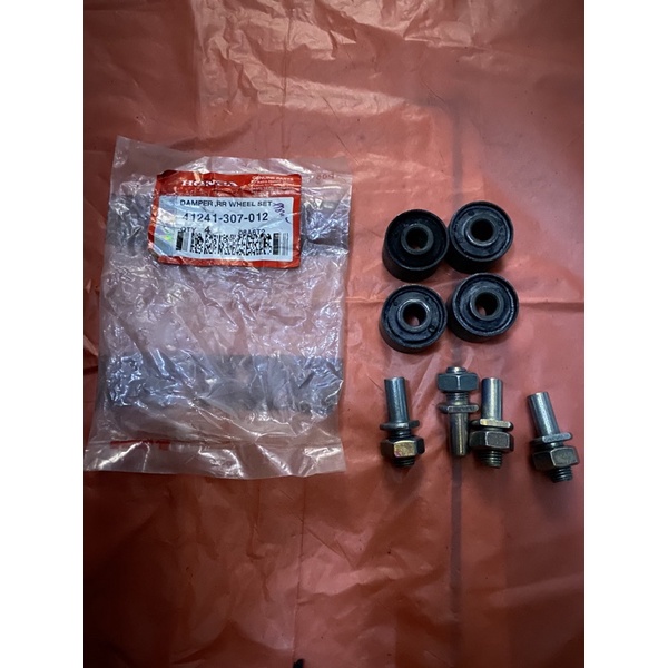 BAUT + BOS BOSH GIR GEAR BELAKANG HONDA TIGER OLD TIGER 2000 TIGER LAMA TIGER REVO BOS GIR HONDA TIG