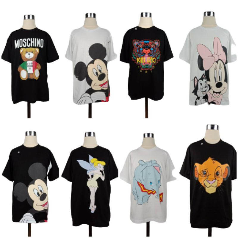 Zara Disney T-shirt zara mickey minie mouse / kaos anak mickey mouse / baju anak / zara x disney / a
