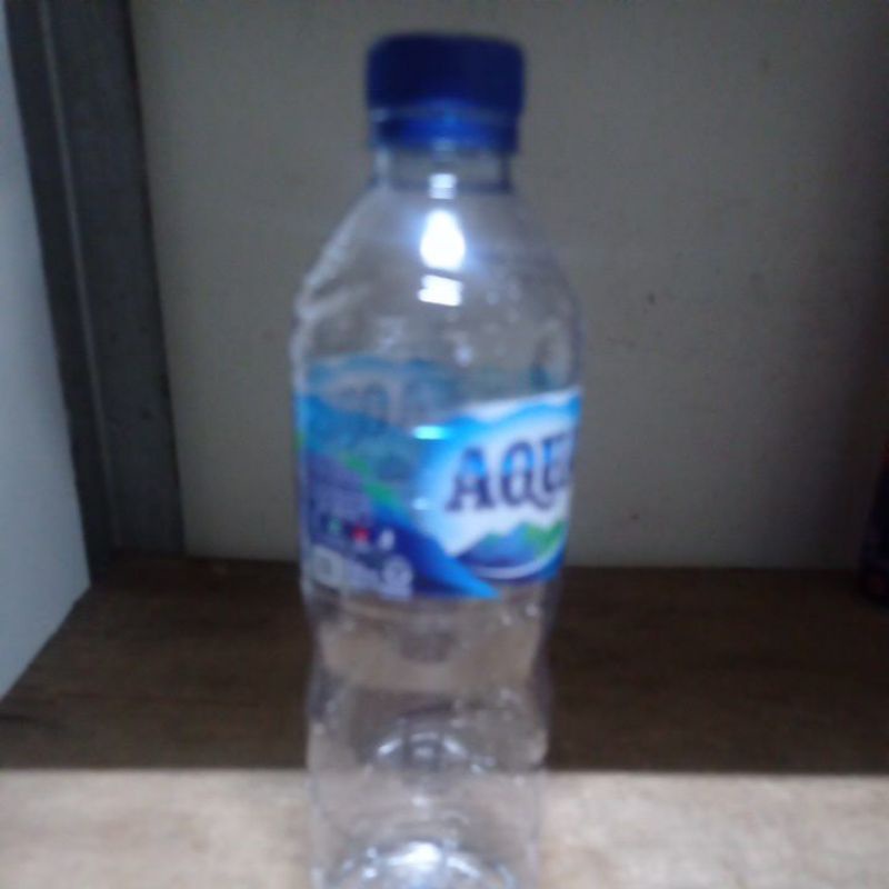 

Aqua Botol Bekas 600ML