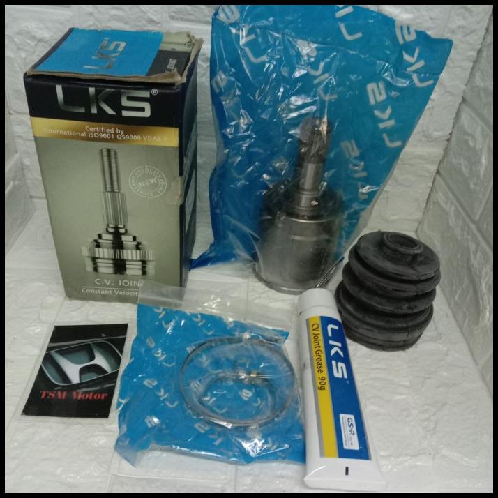 As Roda Dalam/Cv Joint Honda Jazz Gd3 City Gd8 Idsi-Vtec