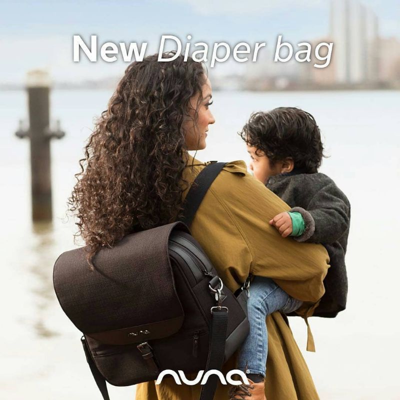 Tas Gendong Perlengkapan Bayi Nuna Diaper Bag