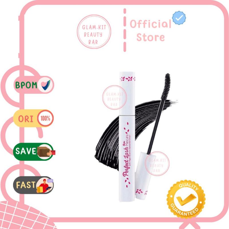 Fanbo Precious White Perfect Lash Mascara
