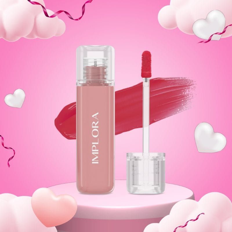 IMPLORA JELLY TINT / IMPLORA JELLY LIP TINT BPOM