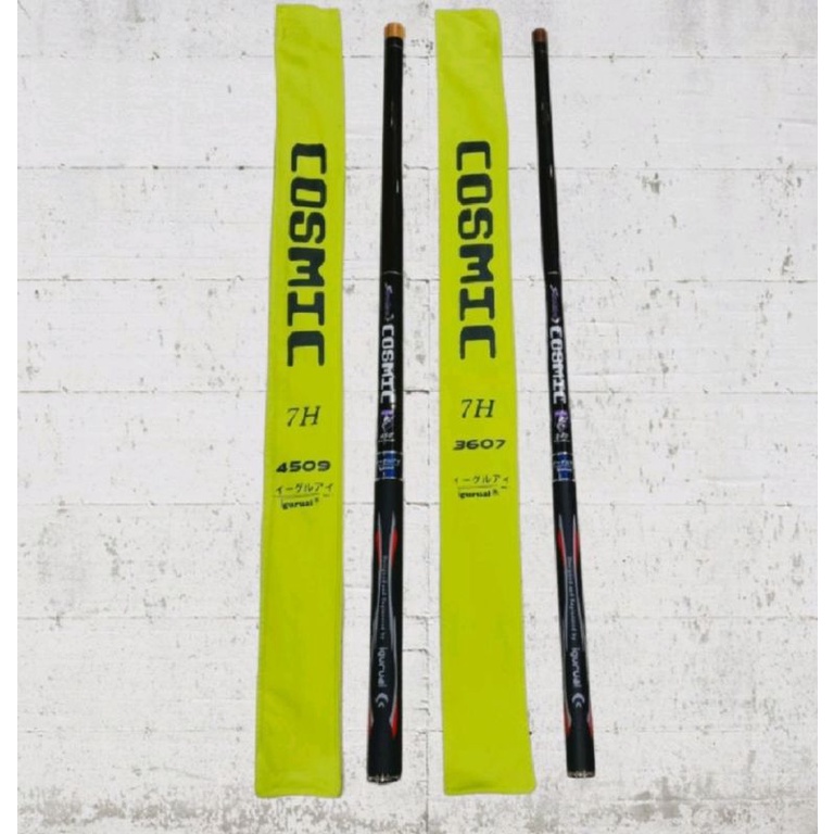 JORAN TEGEK IGURUAI COSMIC 360/450 HARD