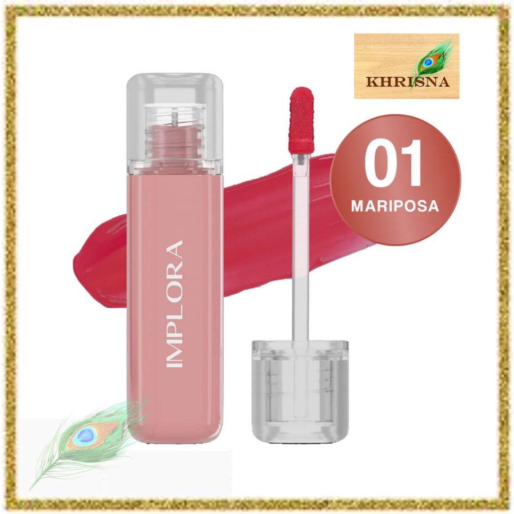 MFI - IMPLORA JELLY TINT BPOM 5 ML