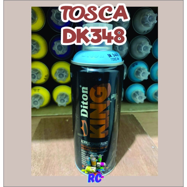 

Diton King DK348 TOSCA - Acrylic