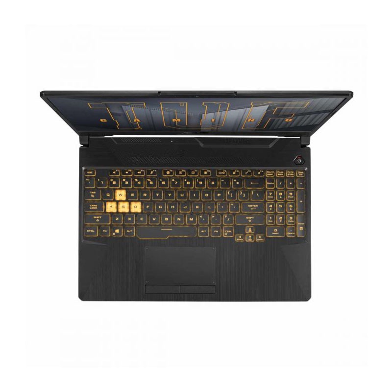 Asus TUF F15 FX506HM-I736B7T-O11 /Core i7-11800H/16GB/512GB SSD/RTX3060 6GB/15.6″/Win 11 Home+OHS 2021/Graphite Black