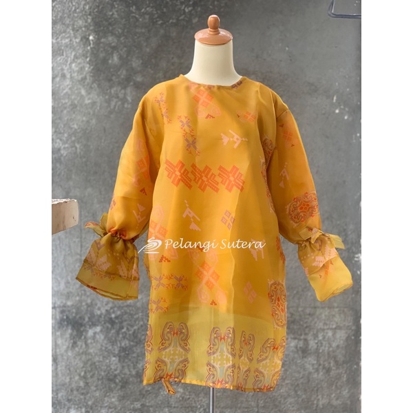 PELANGI SUTERA - Baju bodo/organza/modern/kekinian/bestseller