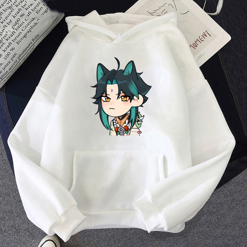 Hoodie Jacket Sweater Anak Laki Laki Cowok KARTUN JEPANG ANIME GREEN Switer Hoodie Jacket Anak Kecil