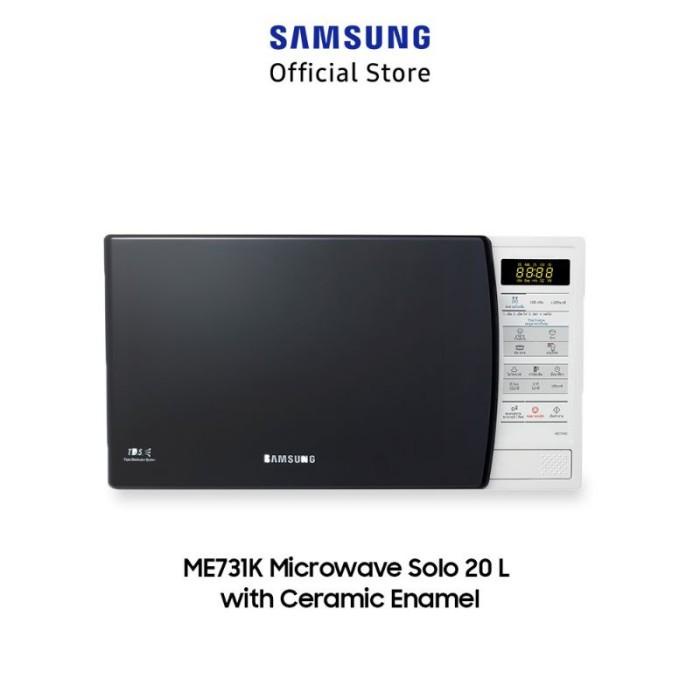 Microwave Samsung ME731K 20 Liter ME731K