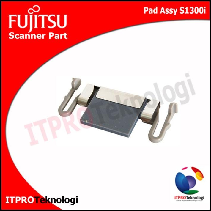 Jual Fujitsu S1300I Pad Assy (Pa0354100002) Shopee Indonesia