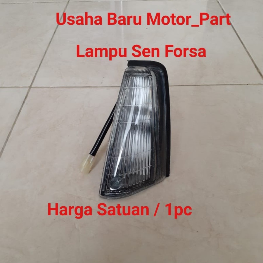 lampu corner sen forsa forza