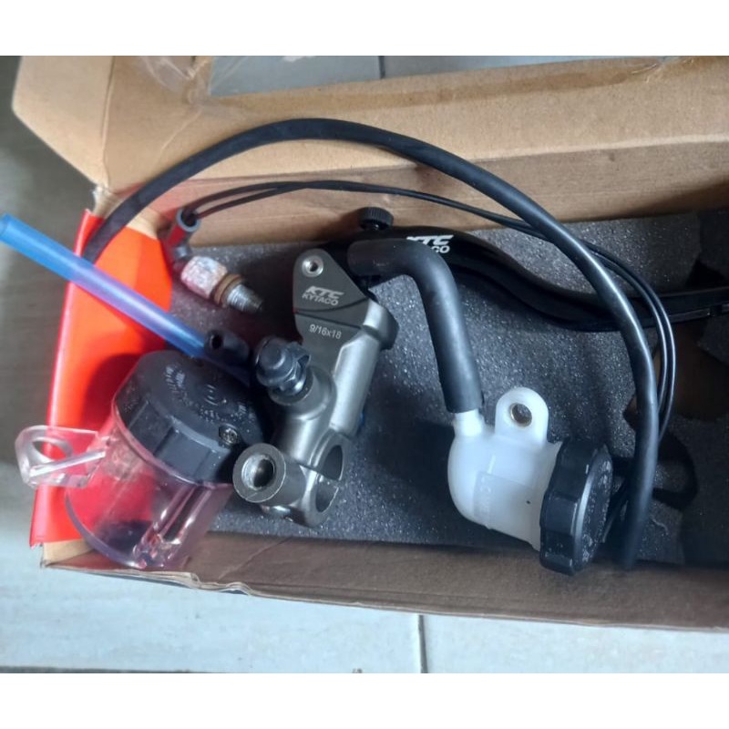 Master Rem KTC Evo Anb2