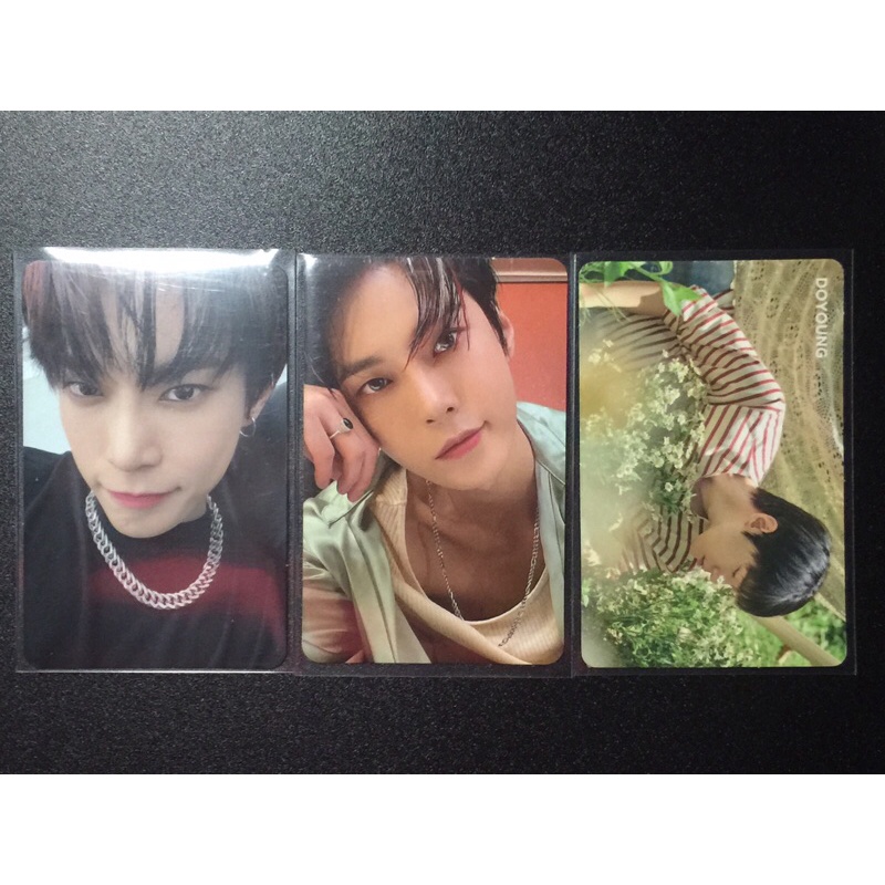 PC DOYOUNG NCT 127 SEOUL CITY UNIVERSE NATREP