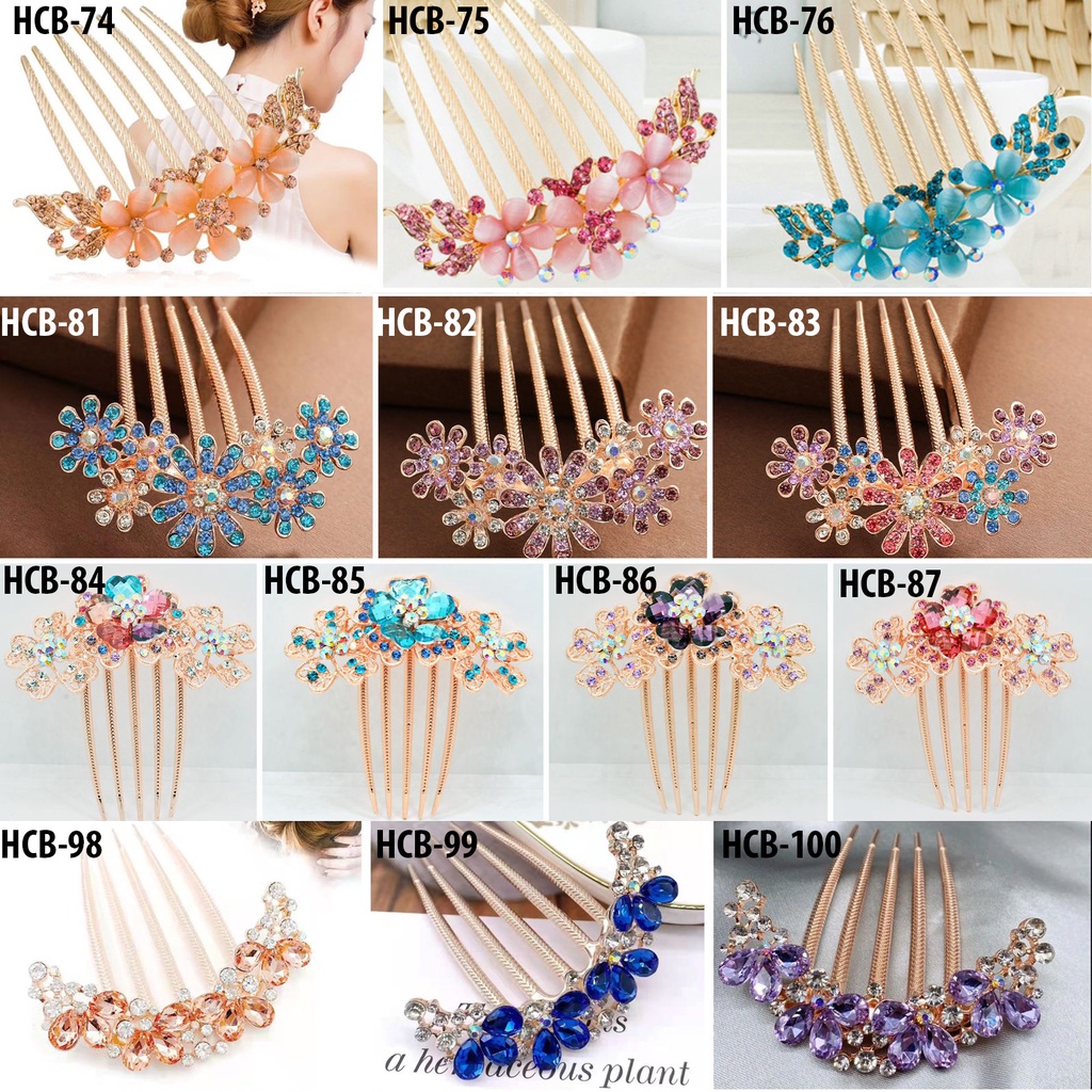 Jual Sirkam Korea / Tusuk Konde / Tusuk Sanggul Korea / Korean Hair