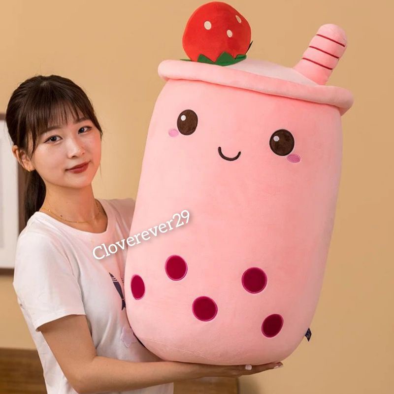 Boneka Boba Ice Cream Super Jumbo 70cm
