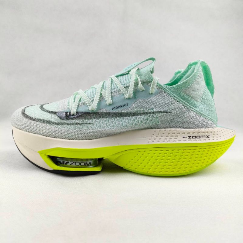 Sepatu Olahraga Pria Alphafly 2 Mint Foam