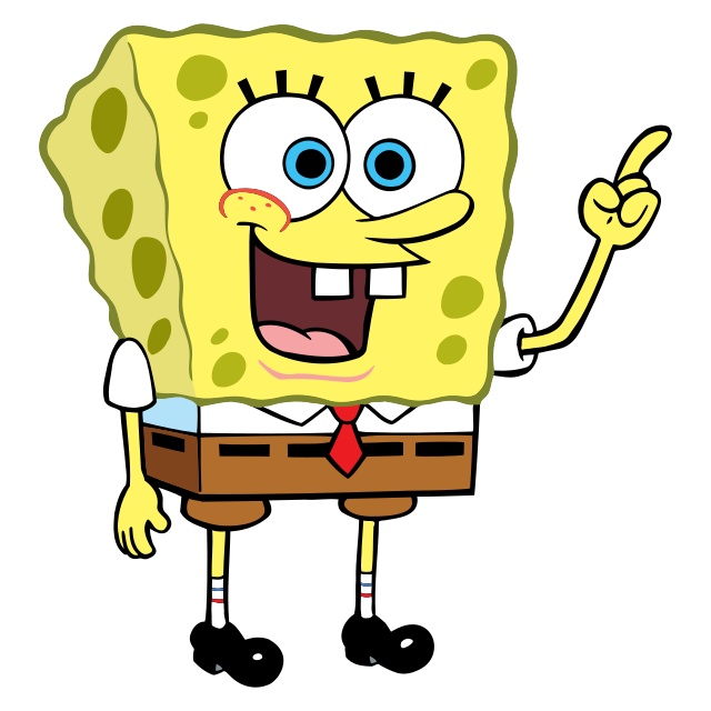 Spongebob Miniatur