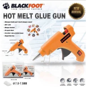 

Glue Gun Kecil Switch 20 Watt / Alat Lem Tembak - Blackfoot