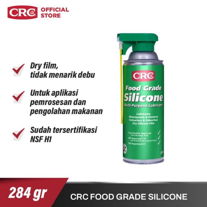 

CRC Food Grade Silicone - 3043