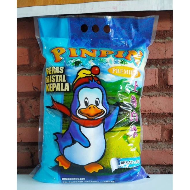 

BERAS PINPIN