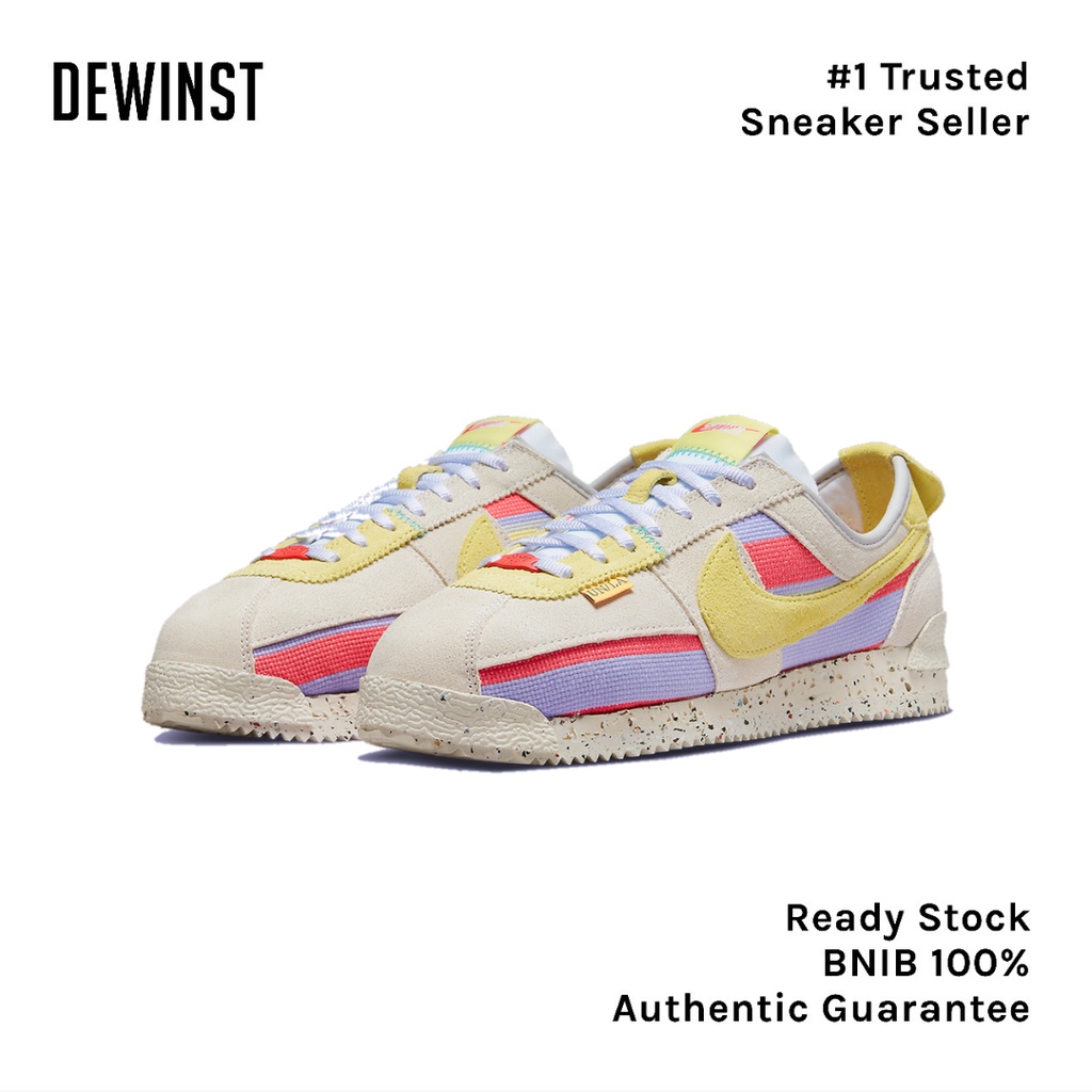 Cortez Union Lemon Frost