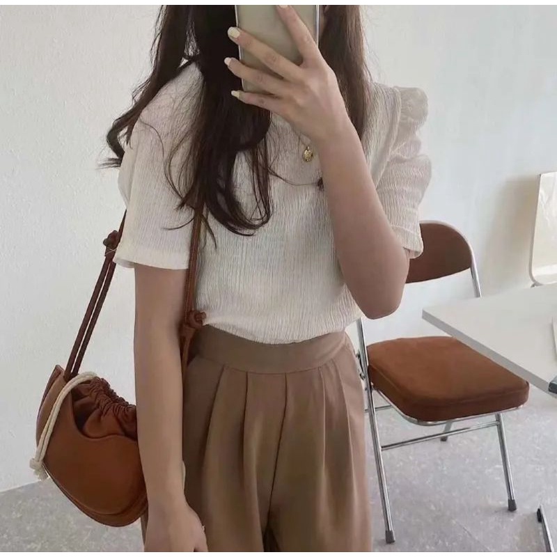 TAS FASHION WANITA KOREA SERUT