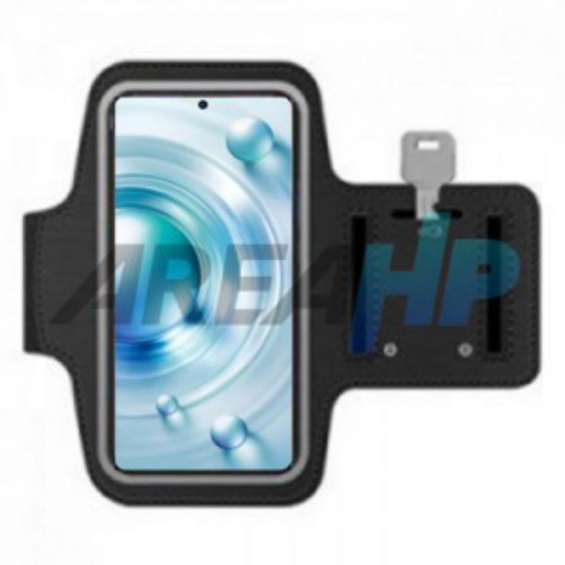 Armband Case Casing Cover Running Sport Gym Jogging Vivo X80 2022