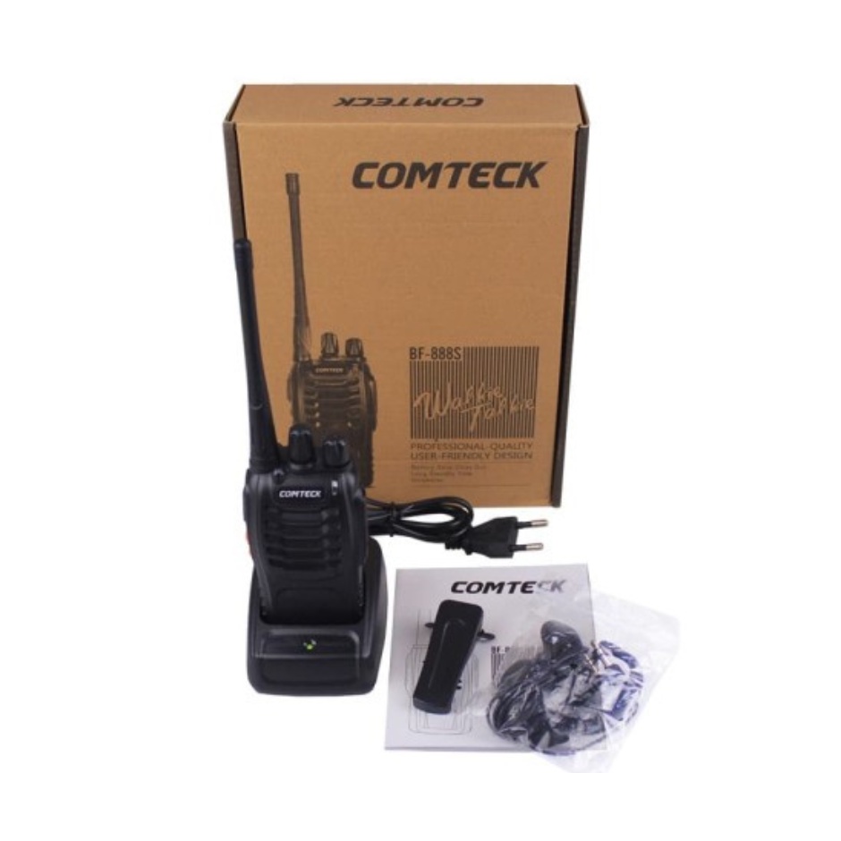 Walkie Talkie Comteck BF-888S