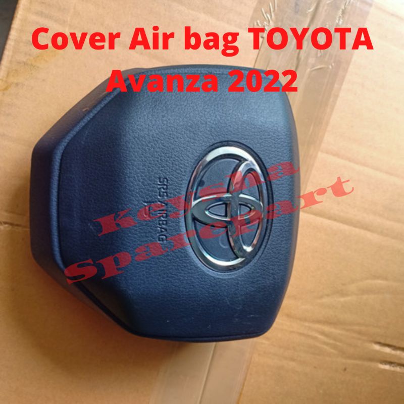 Cover Air Bag TOYOTA Avanza 2022