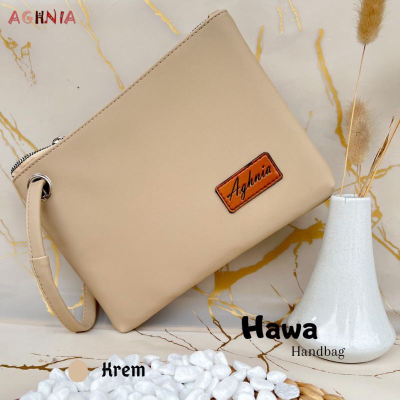 Tas clutch hawa handbag by Aghnia