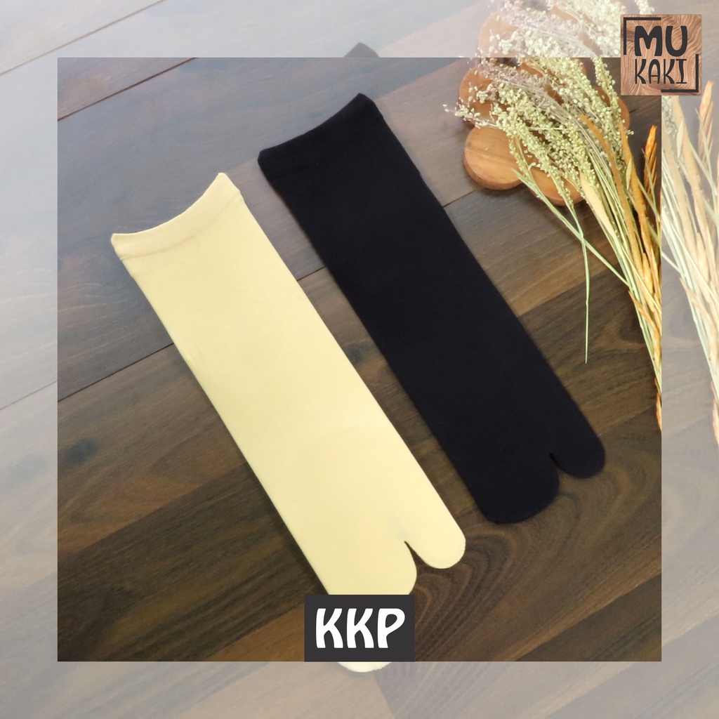 Paket Kaos Kaki Stocking Jempol Mix 12pcs Mukaki