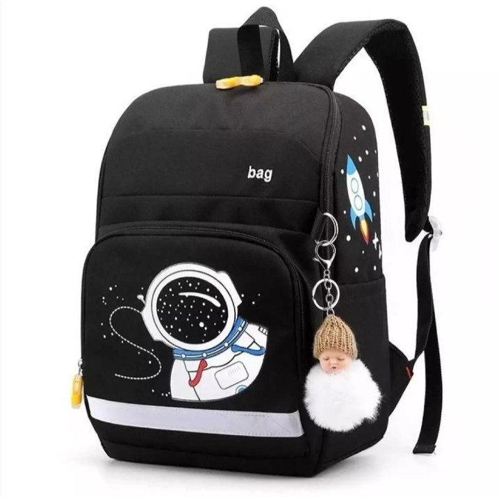 TAS RANSEL SEKOLAH MODEL ASTRONOT/TK SD SMP SMA