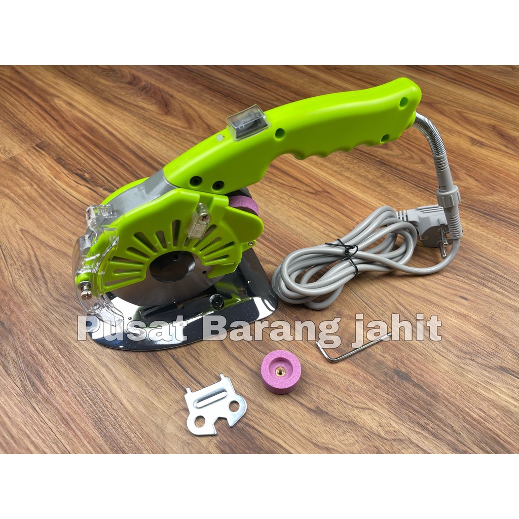 RCS-100 Mesin Potong Bahan Kain Motor Servo Hemat energi  Tian Hong RCS 100