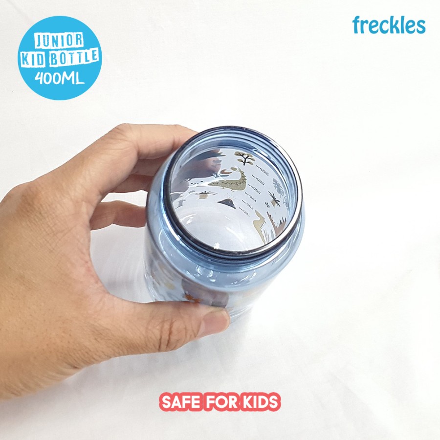 Freckles Junior Kid Bottle 400ml - Botol minum anak