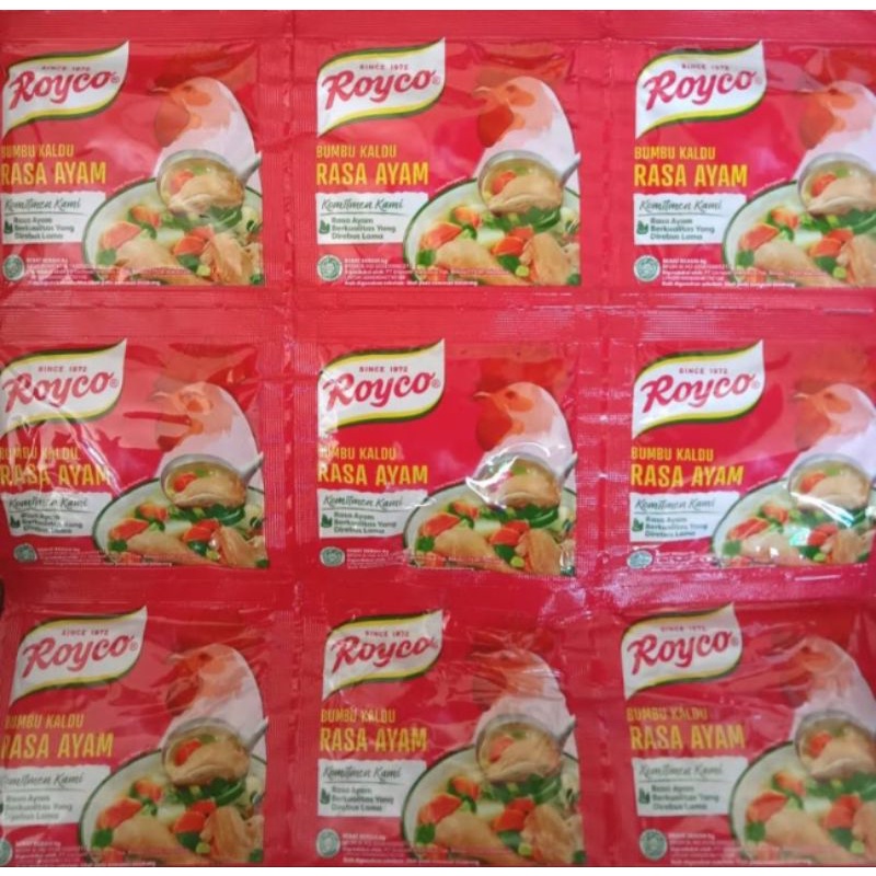 

royco ayam 1 renceng