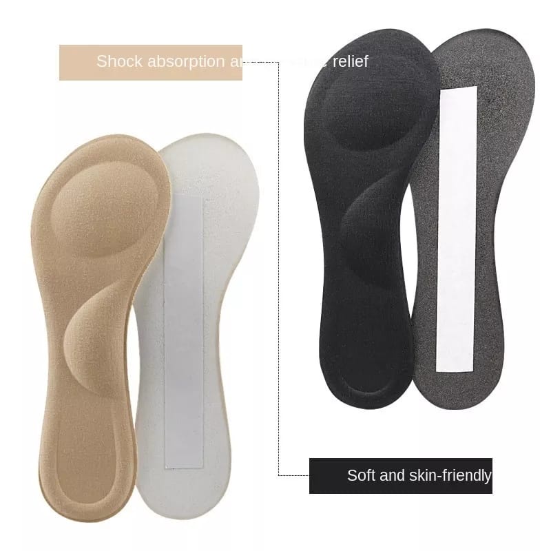 INSOLE SEPATU SHOE PAD EMPUK SOL SEPATU IMPORT INSOLE BUSA