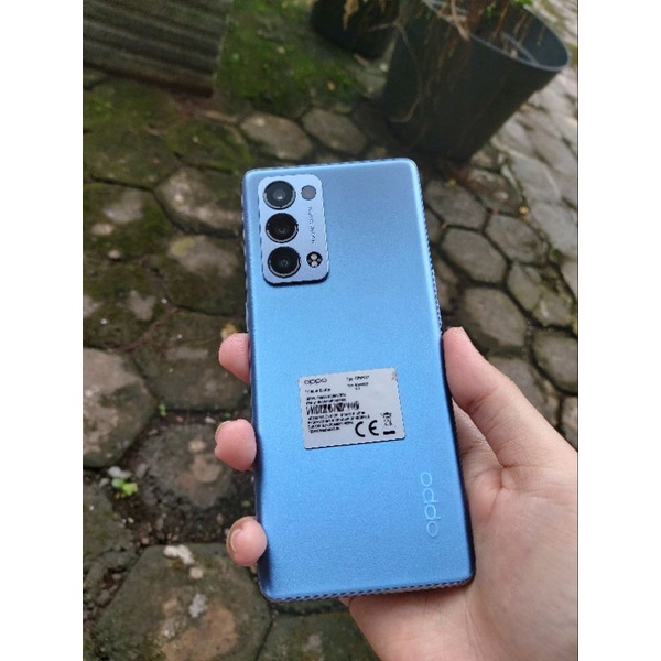 Oppo Reno6 Pro 5G 12/256GB Fullset Second