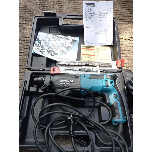 MAKITA BOR BOBOK ROTARY HAMMER 3 MODE